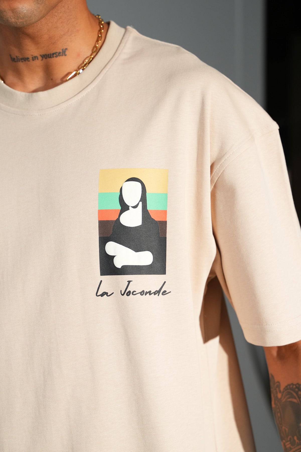 T-SHIRT LP2573