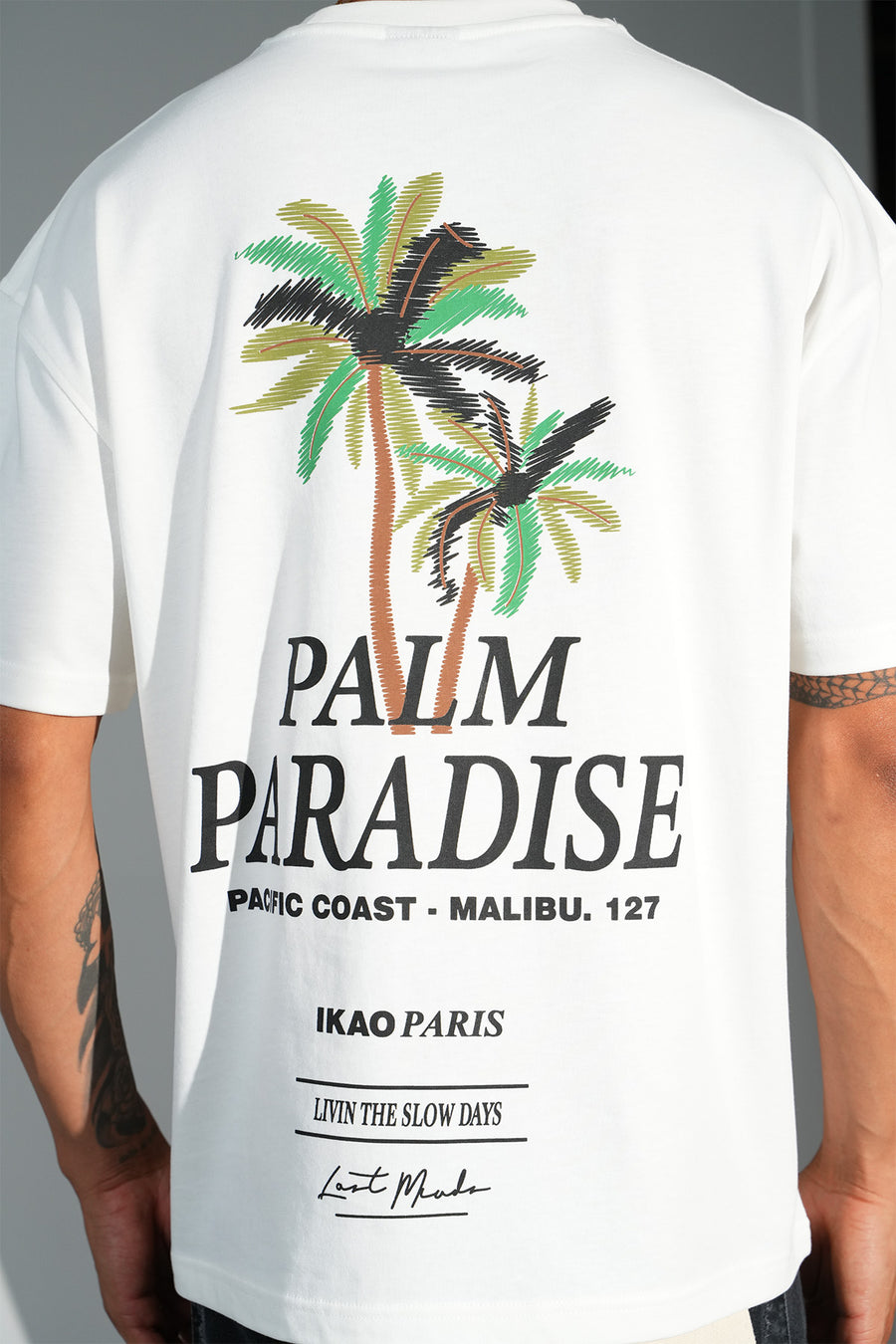 T-SHIRT LP2578