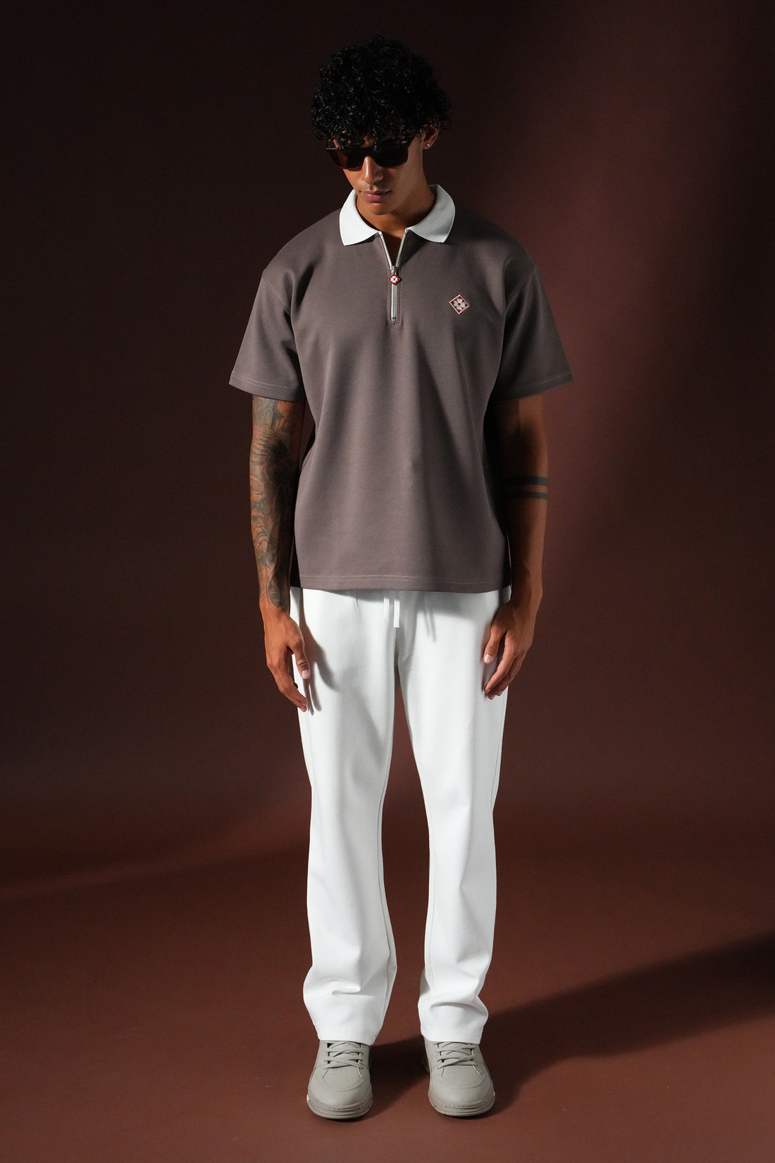 T-Shirt und Hose Set IPM 201