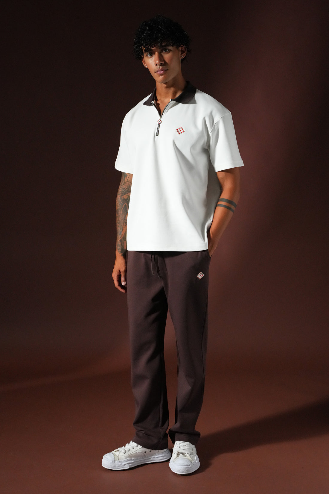 T-Shirt und Hose Set IPM 201