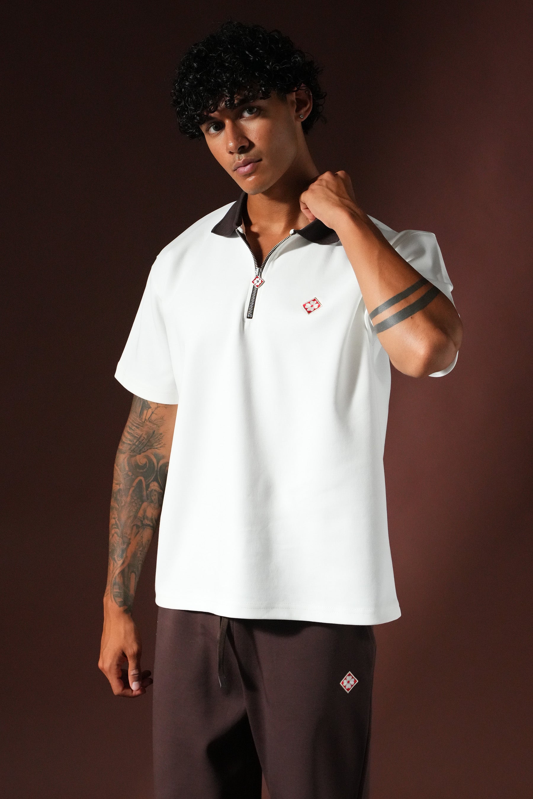 T-Shirt und Hose Set IPM 201