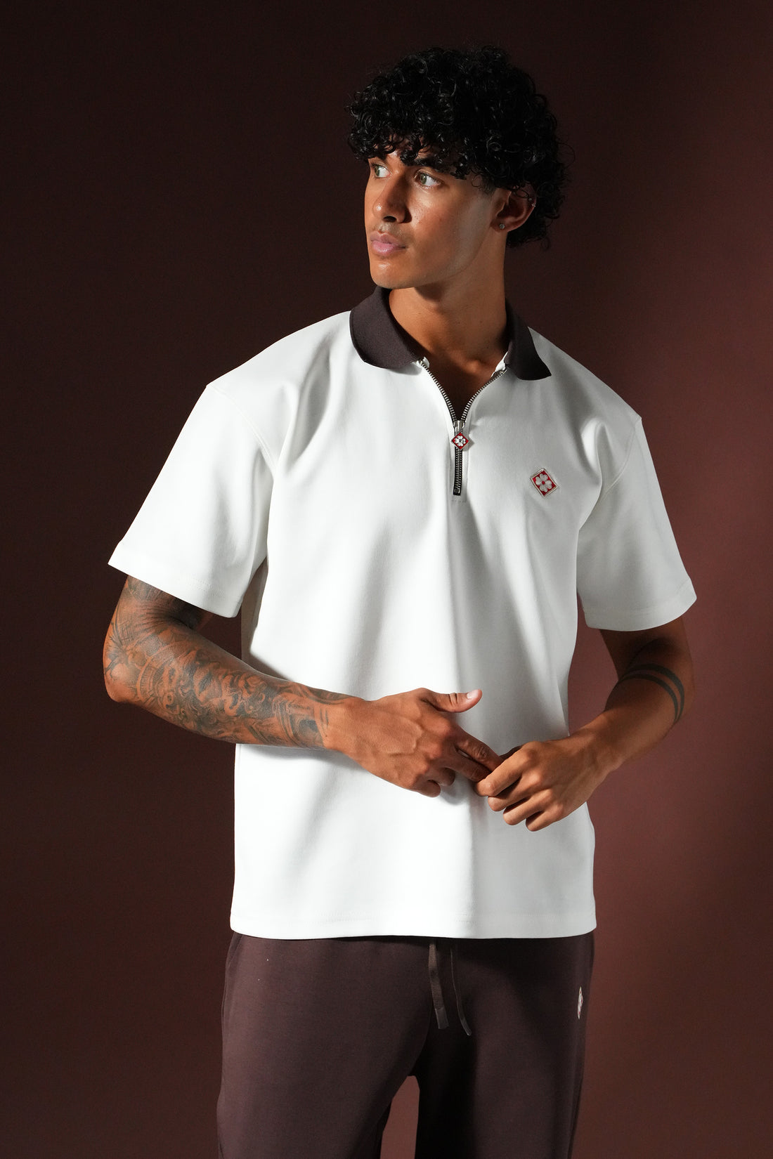 T-Shirt und Hose Set IPM 201