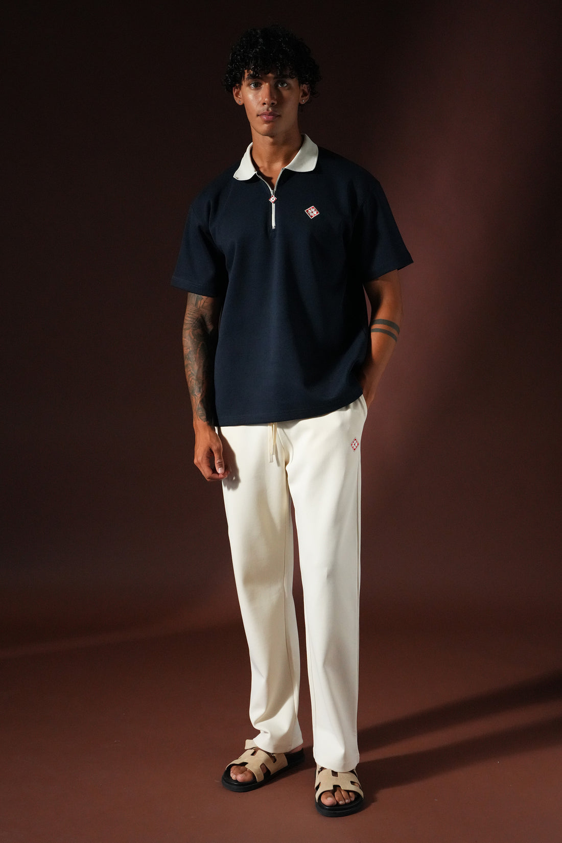 T-Shirt und Hose Set IPM 201