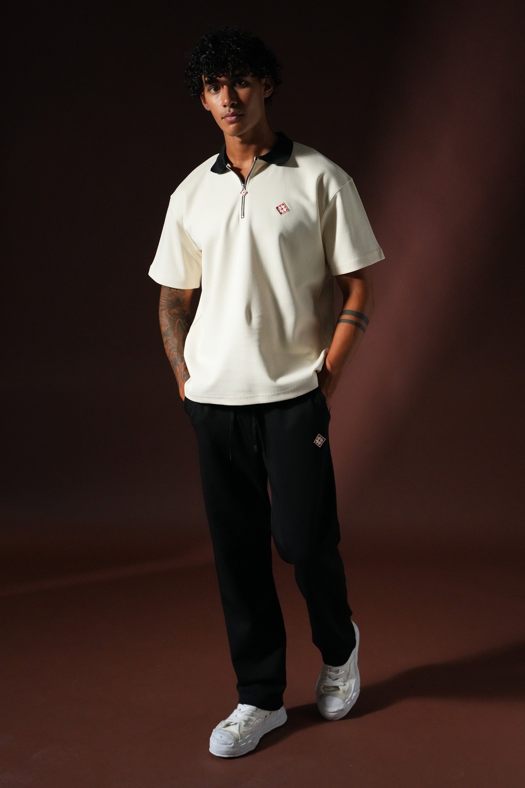 T-Shirt und Hose Set IPM 201