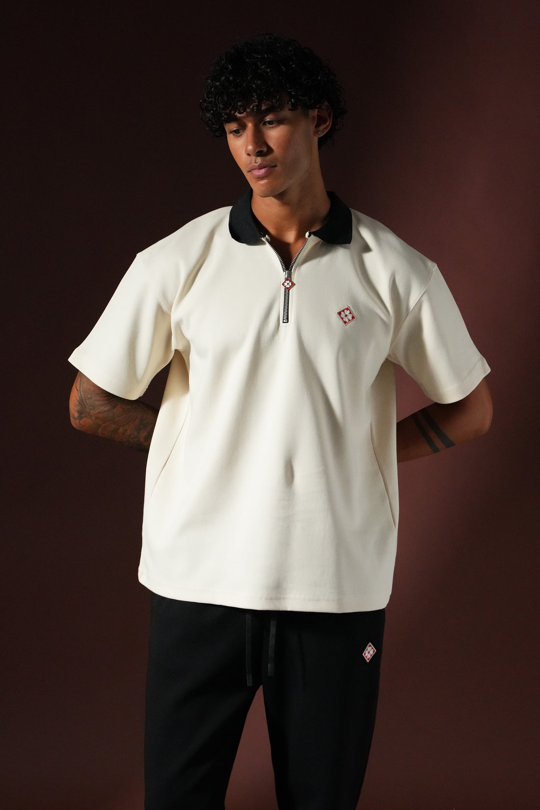T-Shirt und Hose Set IPM 201