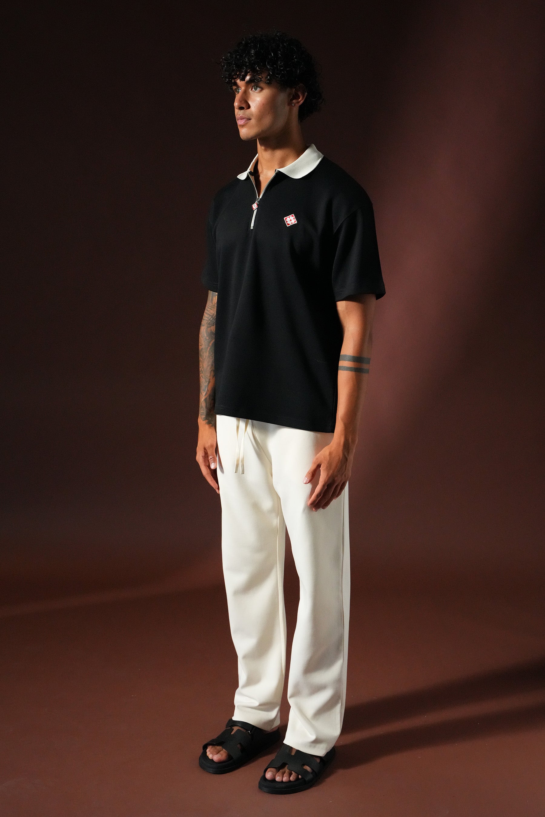 T-Shirt und Hose Set IPM 201