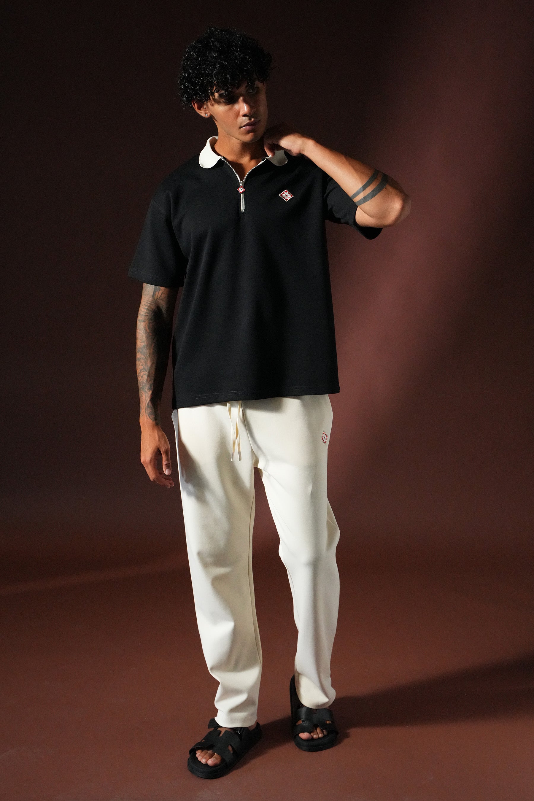 T-Shirt und Hose Set IPM 201