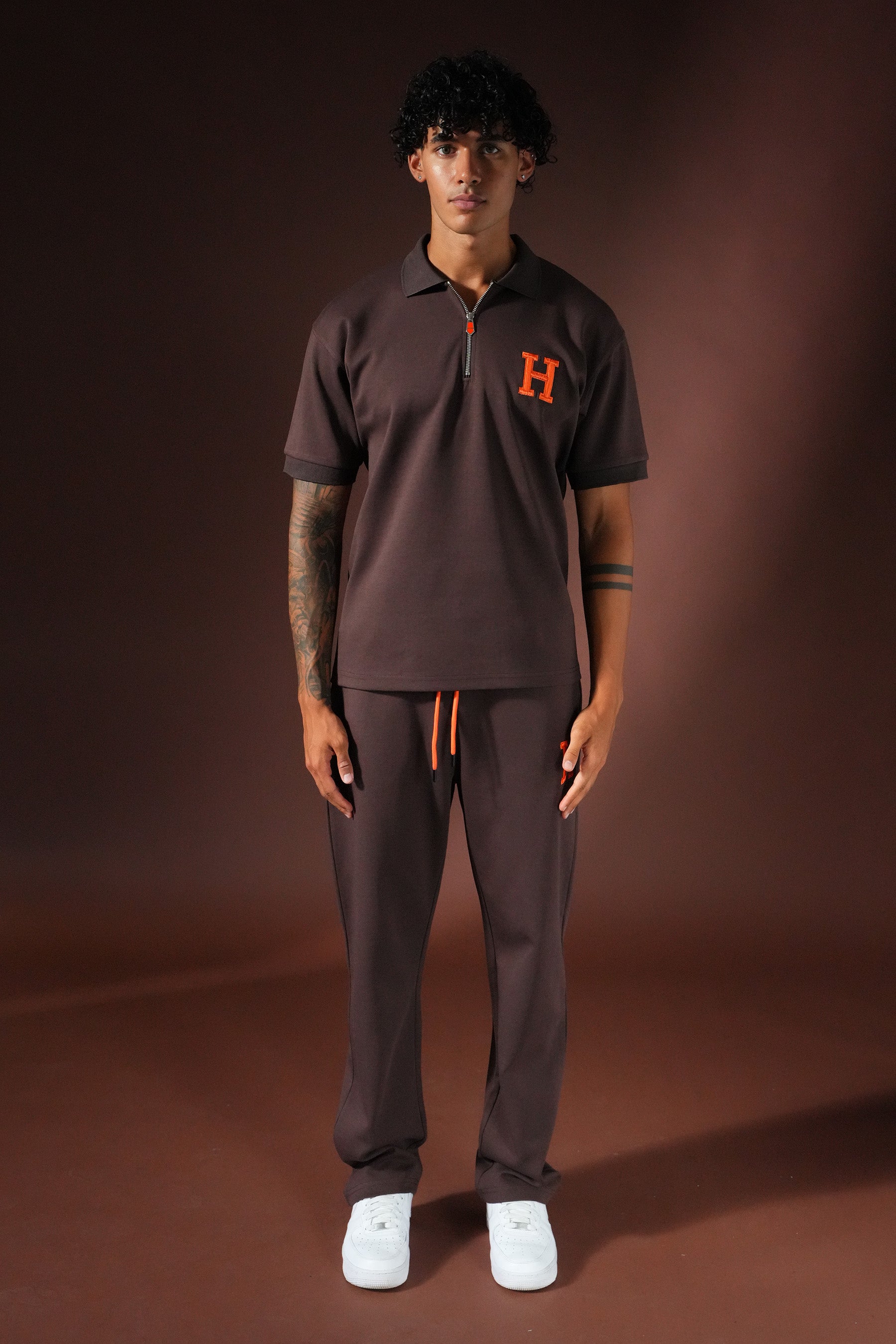 T-Shirt und Hose Set IPM 189