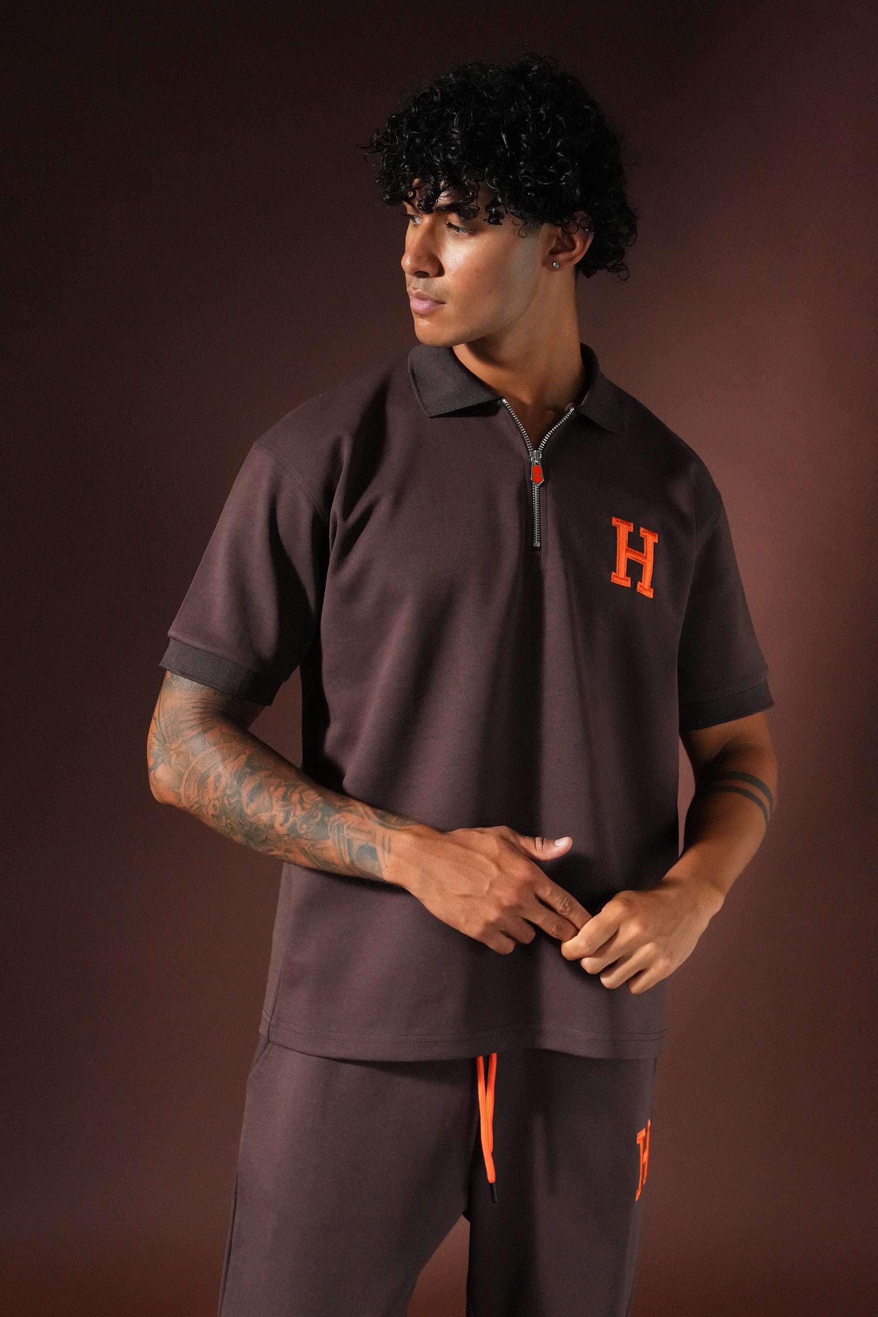 T-Shirt und Hose Set IPM 189