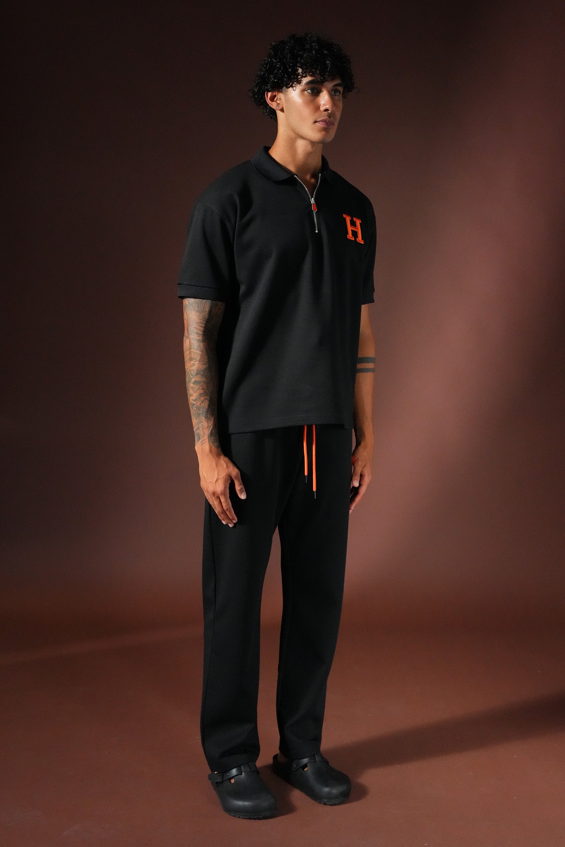 T-Shirt und Hose Set IPM 189