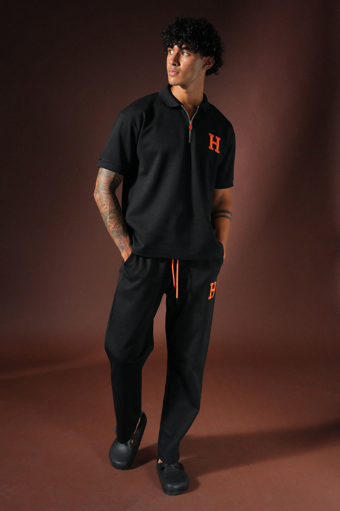 T-Shirt und Hose Set IPM 189