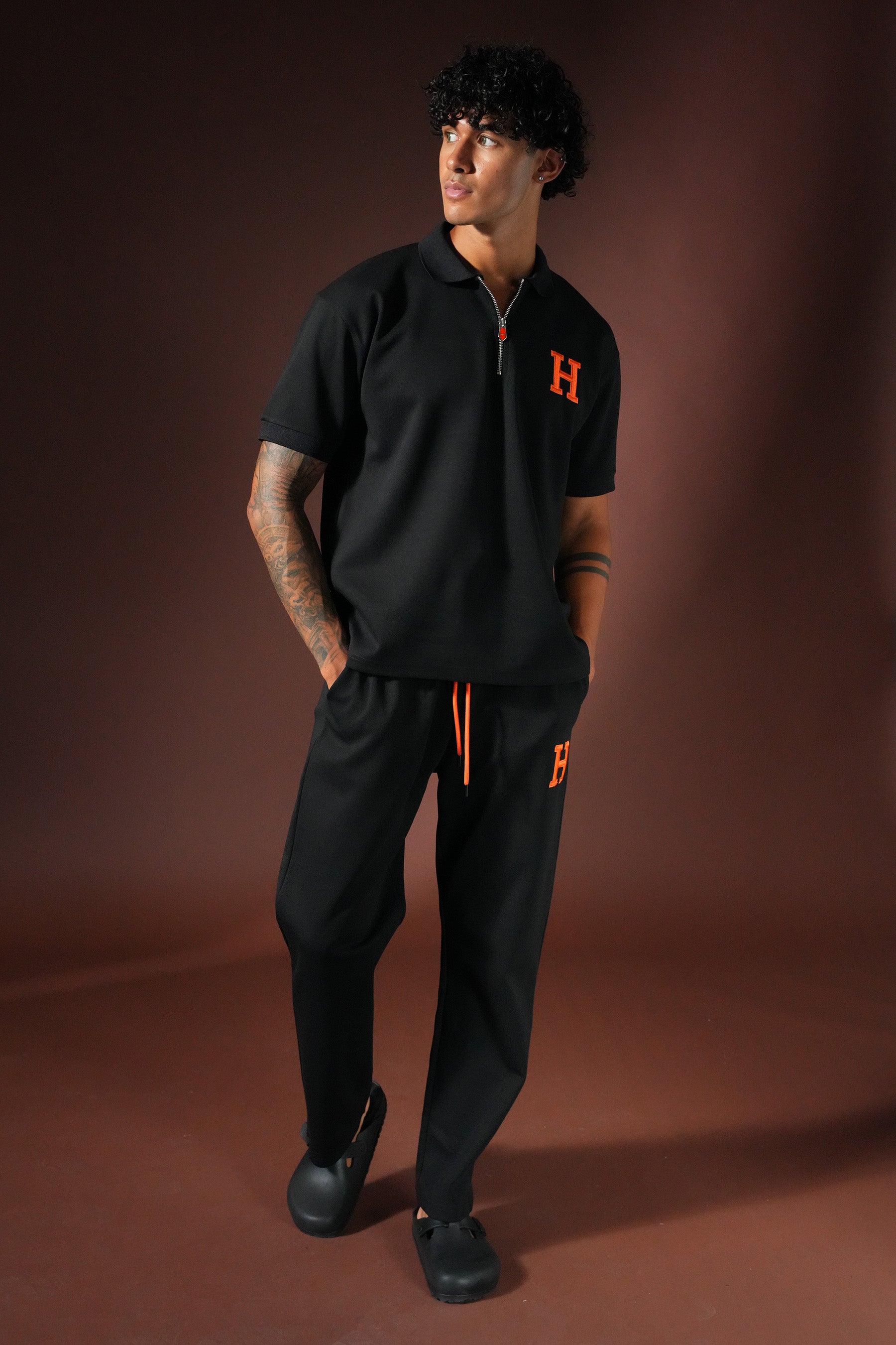 T-Shirt und Hose Set IPM 189