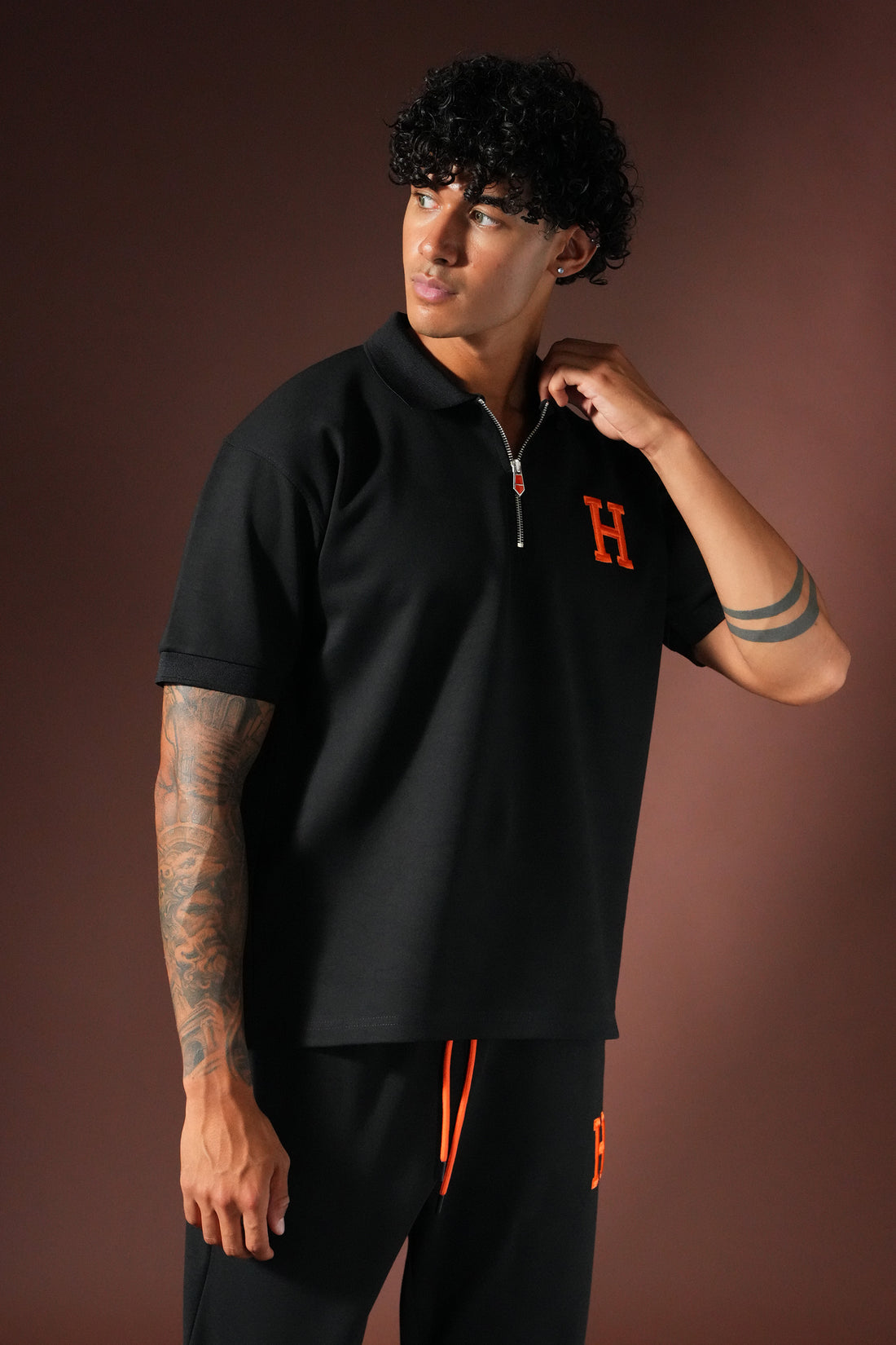 T-Shirt und Hose Set IPM 189