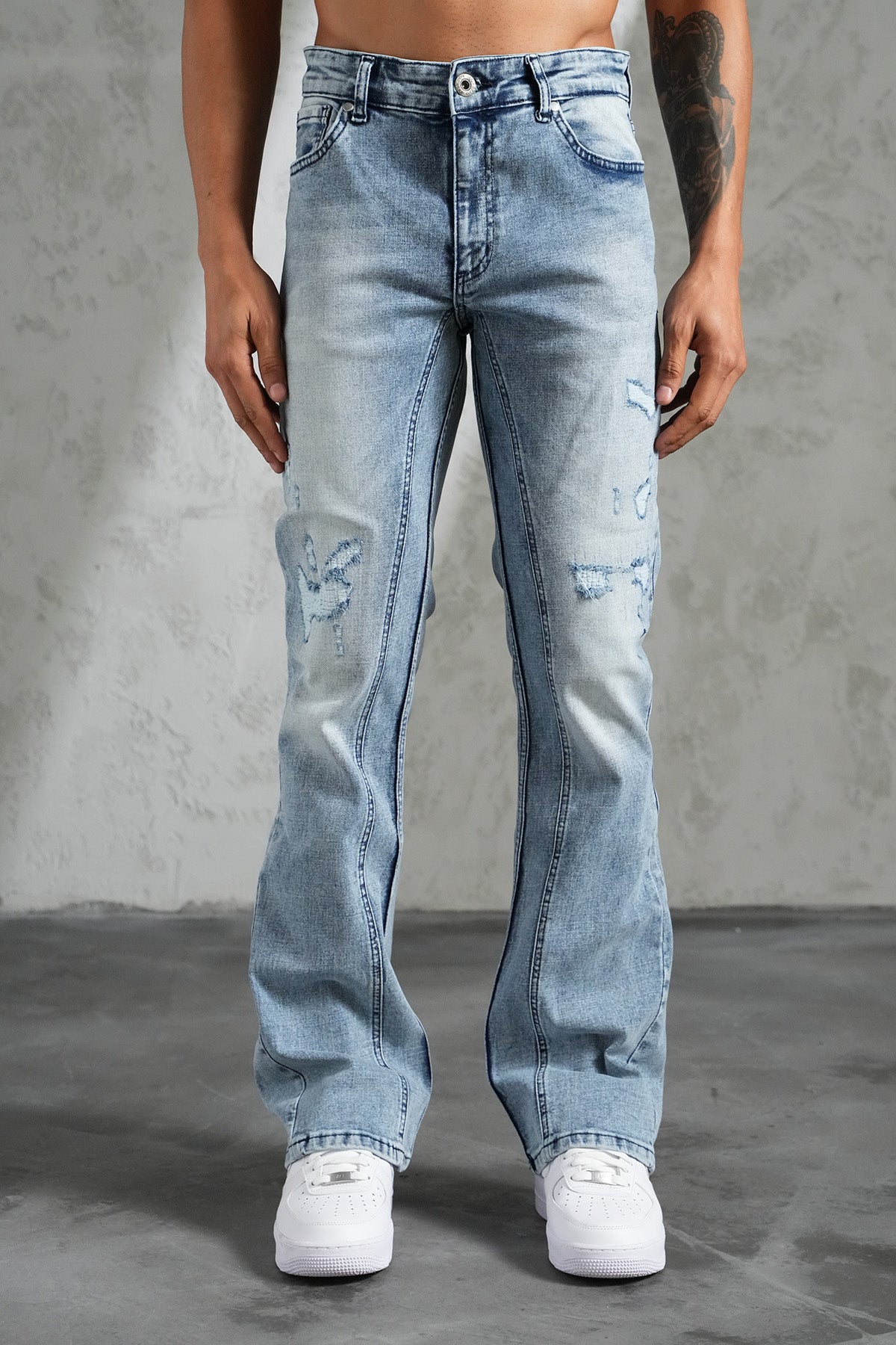 REGULAR JEAN LL2000372