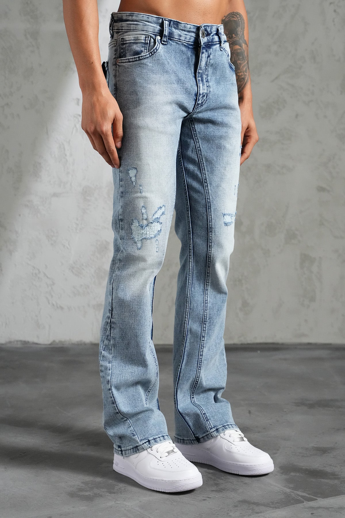 JEAN FLARE FIT ART559-2