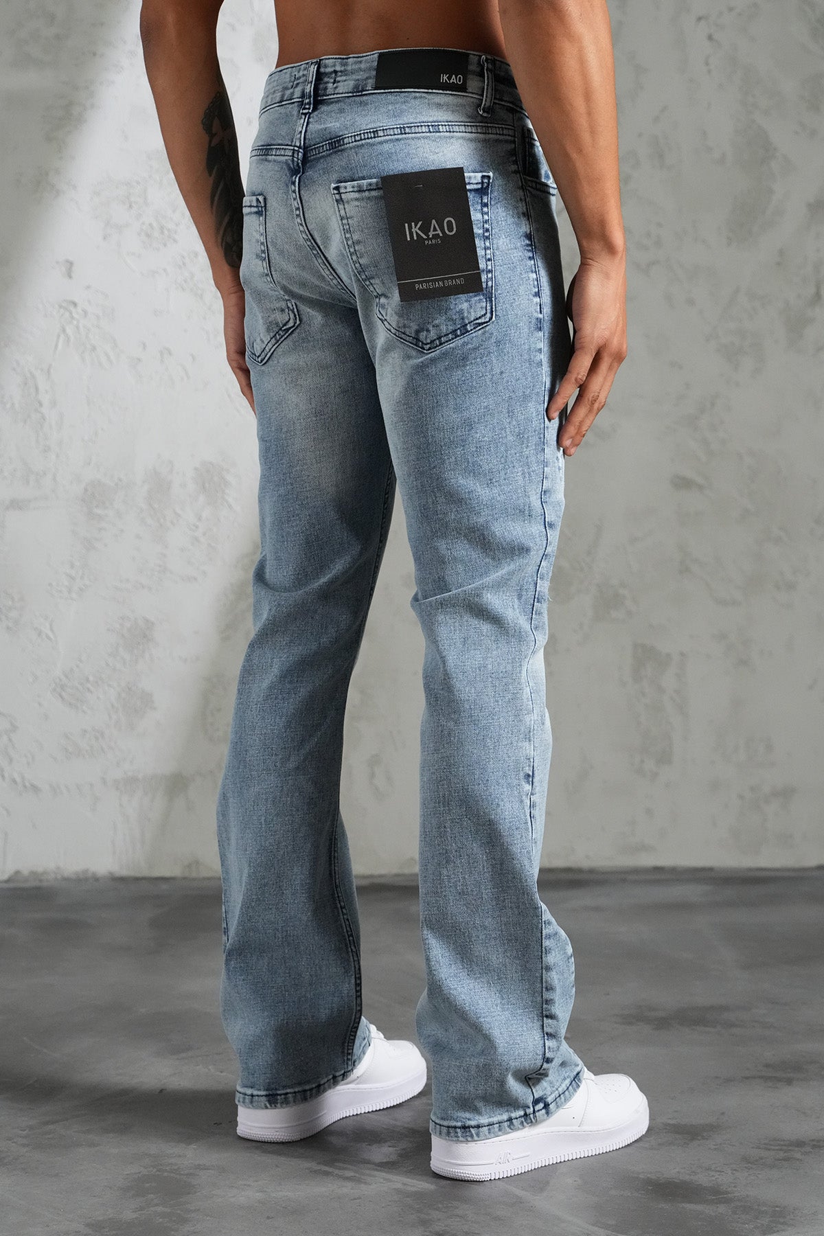 JEAN FLARE FIT ART559-2