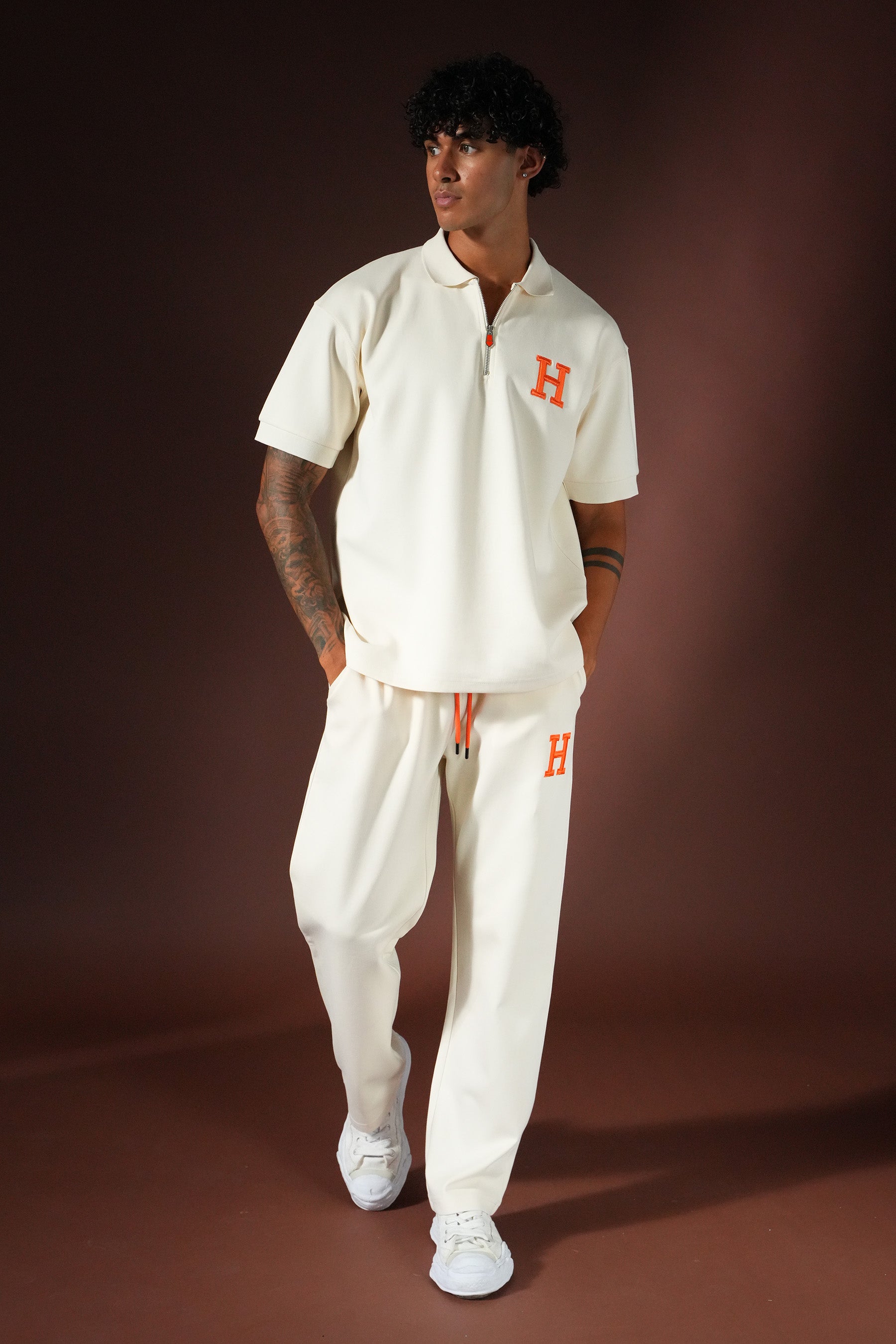 T-Shirt und Hose Set IPM 189
