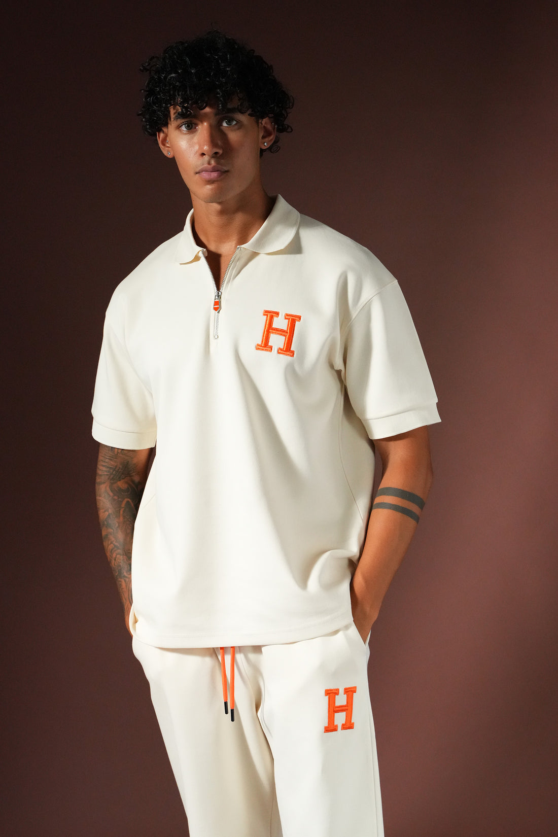 T-Shirt und Hose Set IPM 189