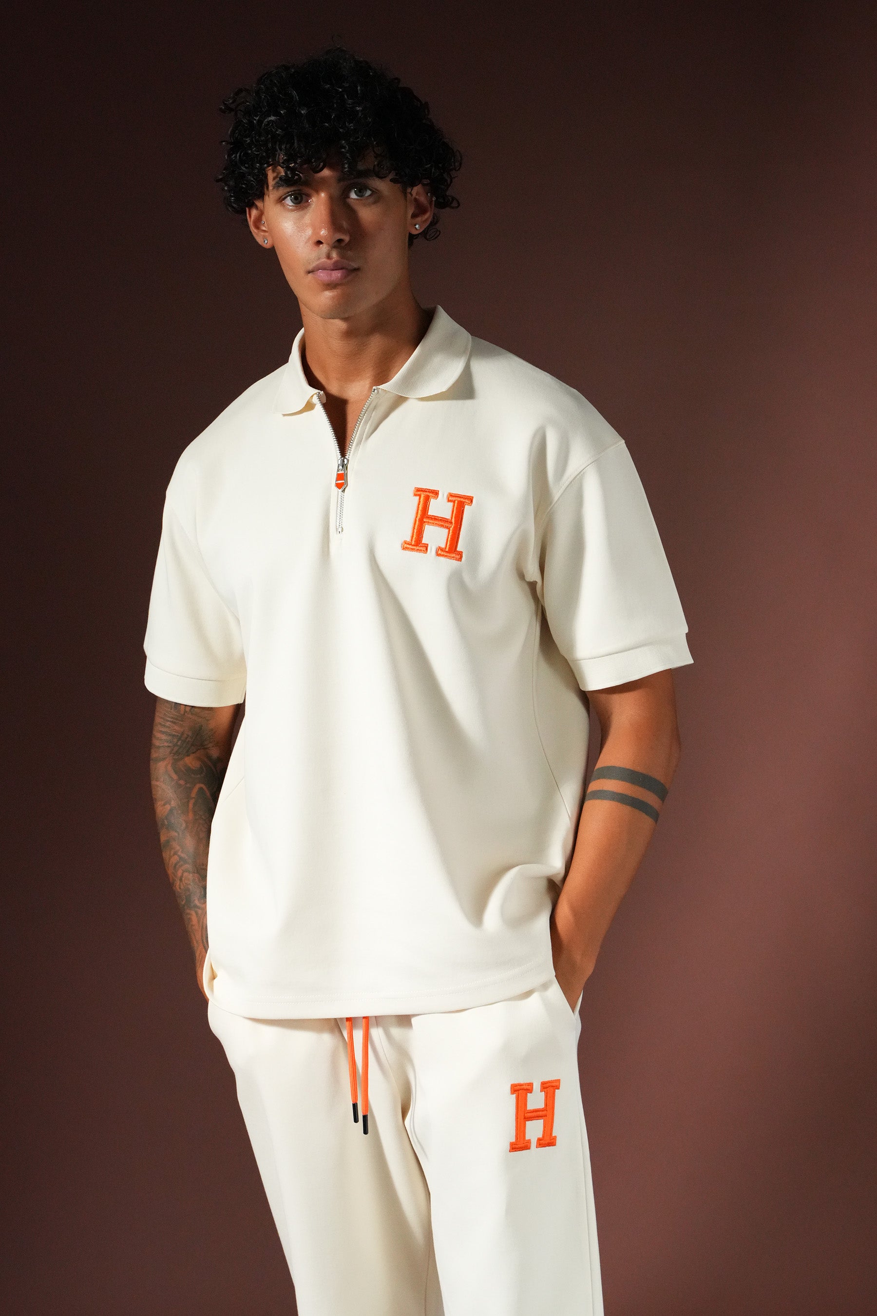 T-Shirt und Hose Set IPM 189