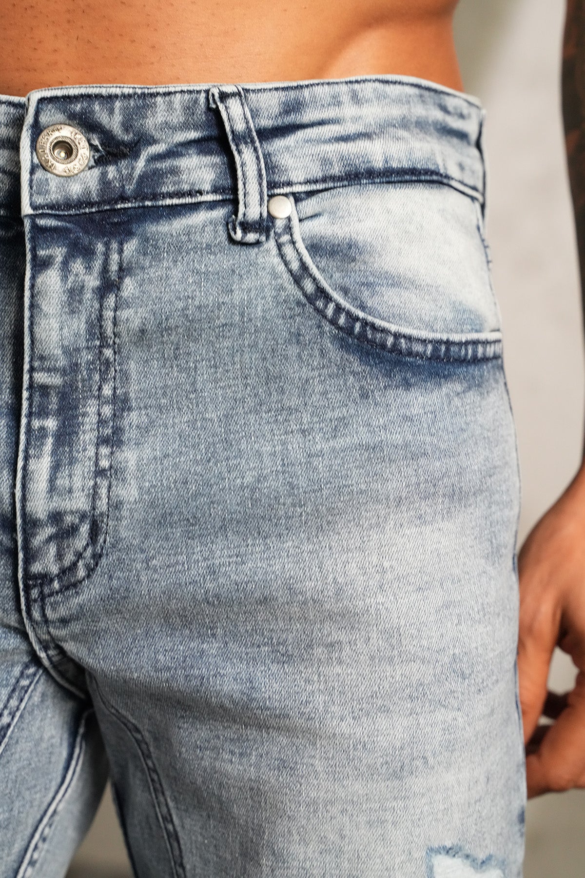JEAN FLARE FIT ART559-2