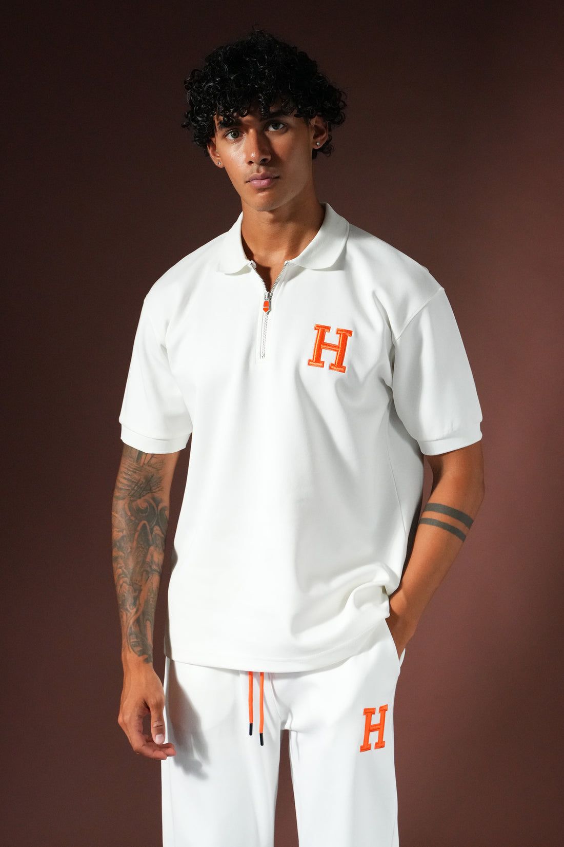 T-Shirt und Hose Set IPM 189