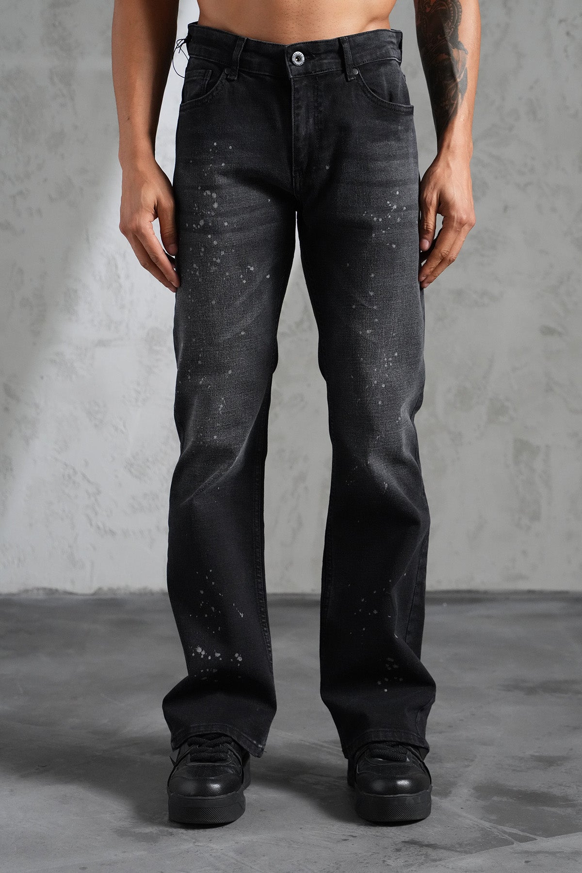 JEANS FLARE FIT ART560-1