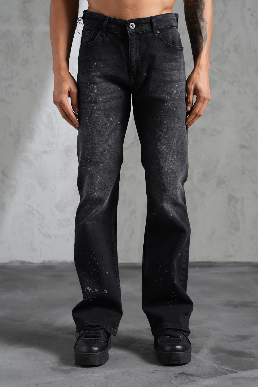 JEANS FLARE FIT ART560-1