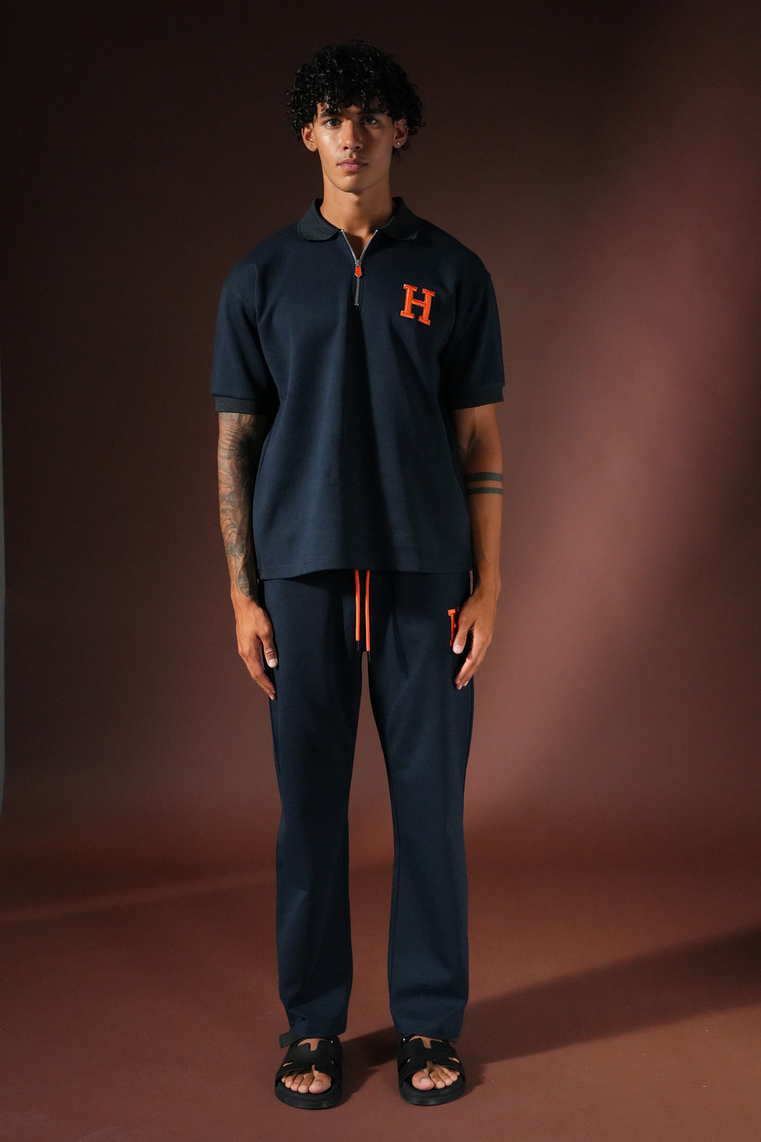 T-Shirt und Hose Set IPM 189