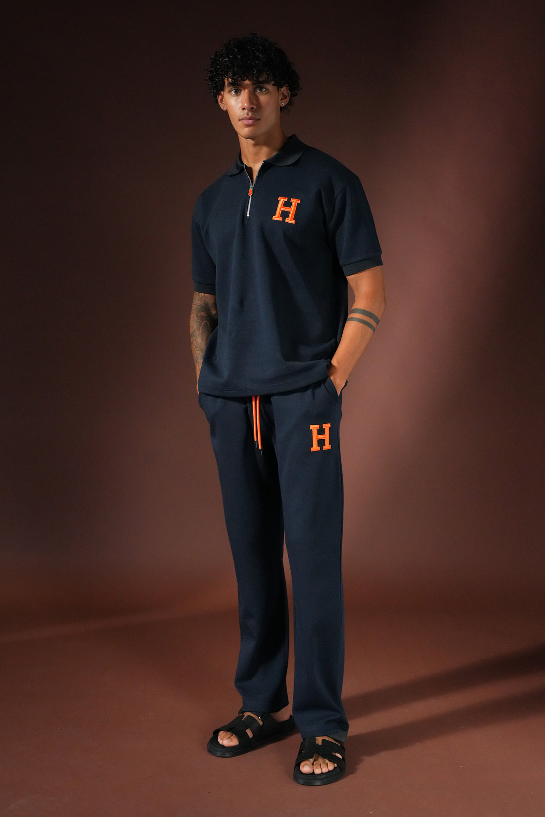 T-Shirt und Hose Set IPM 189