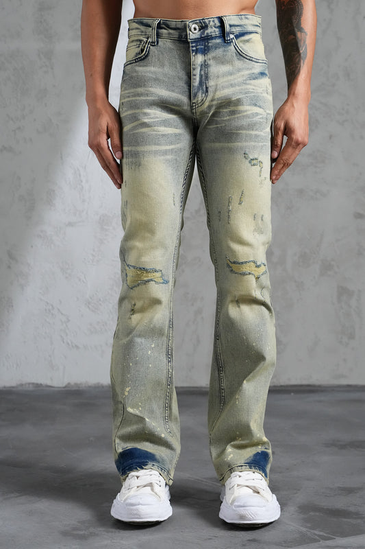JEAN FLARE ART560-3/1