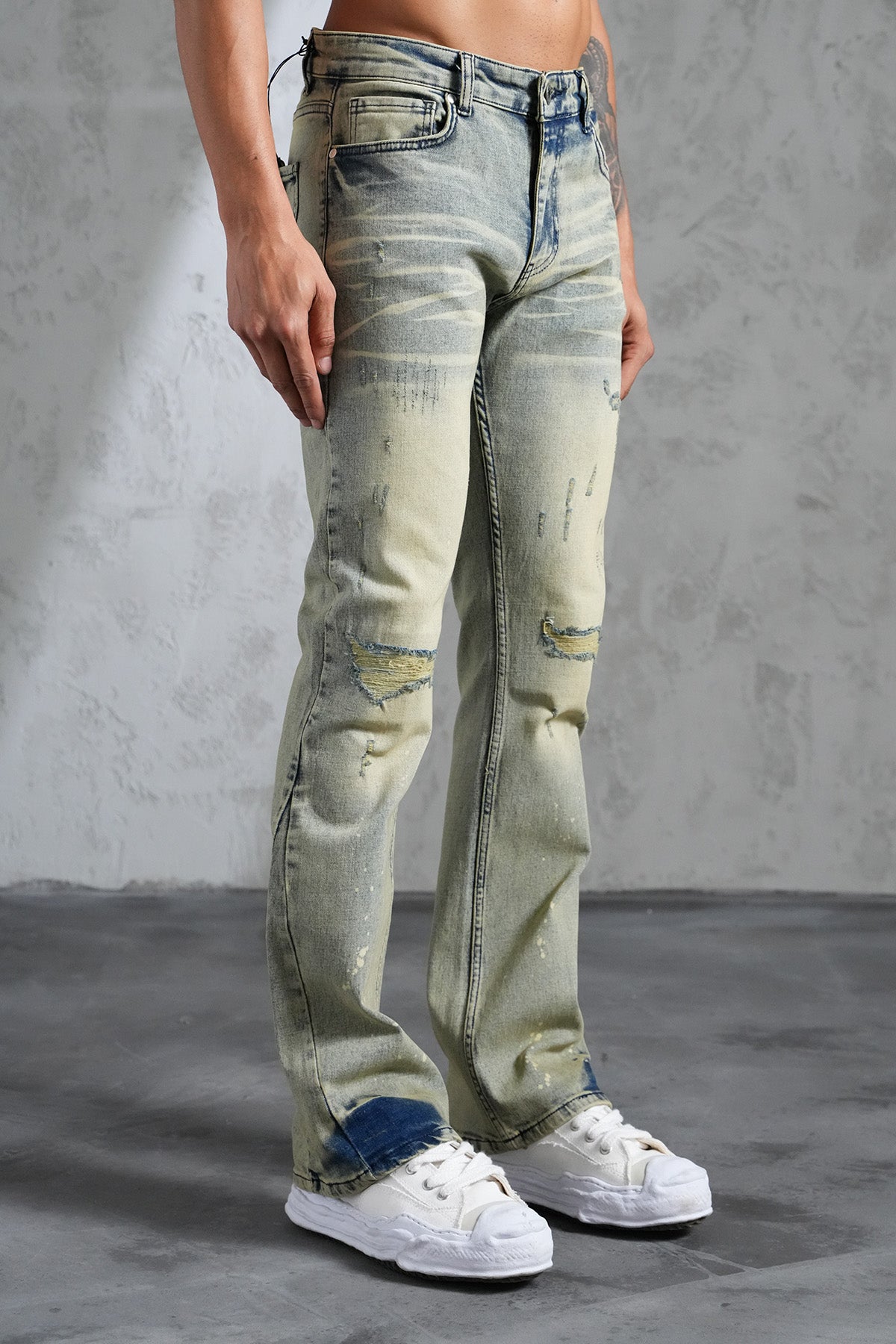 JEAN FLARE ART560-3/1