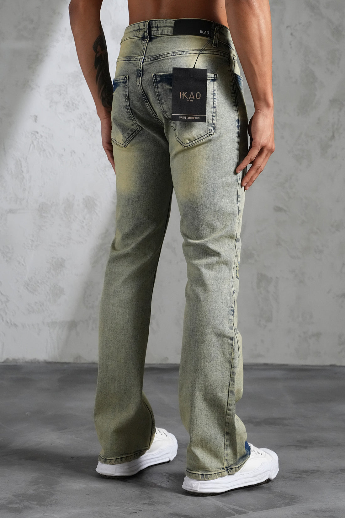 JEAN FLARE ART560-3/1