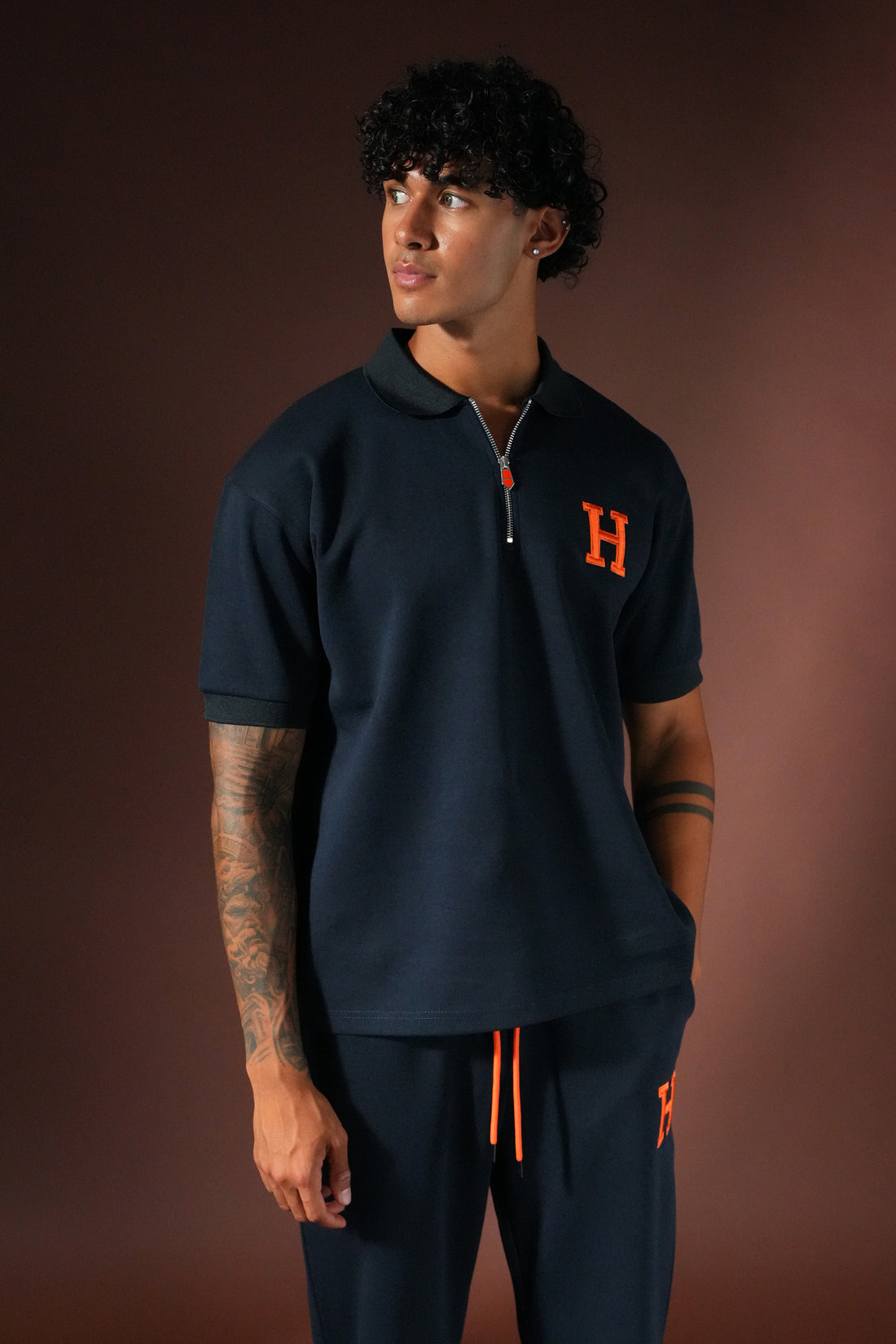 T-Shirt und Hose Set IPM 189