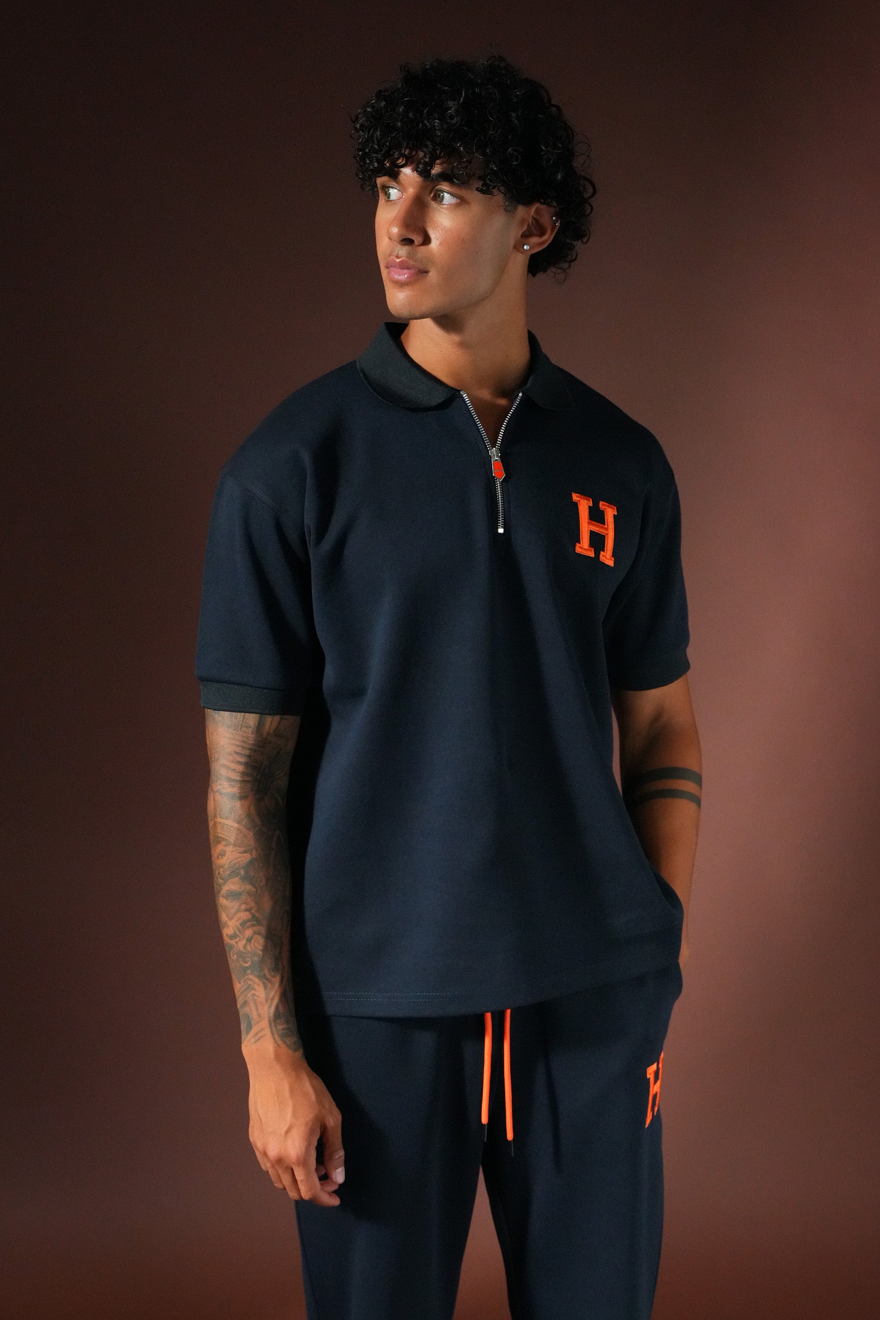 T-Shirt und Hose Set IPM 189