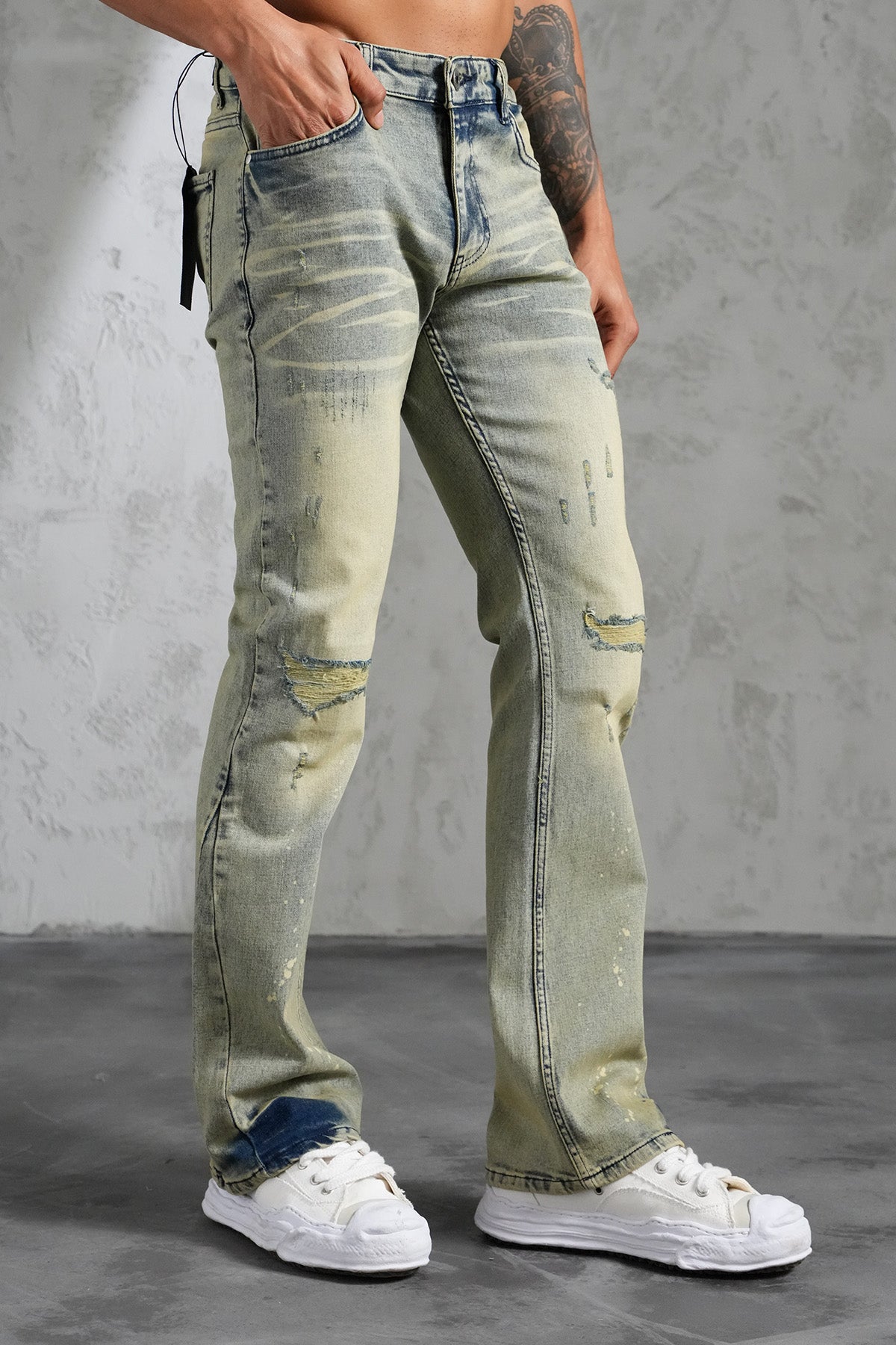 JEAN FLARE ART560-3/1