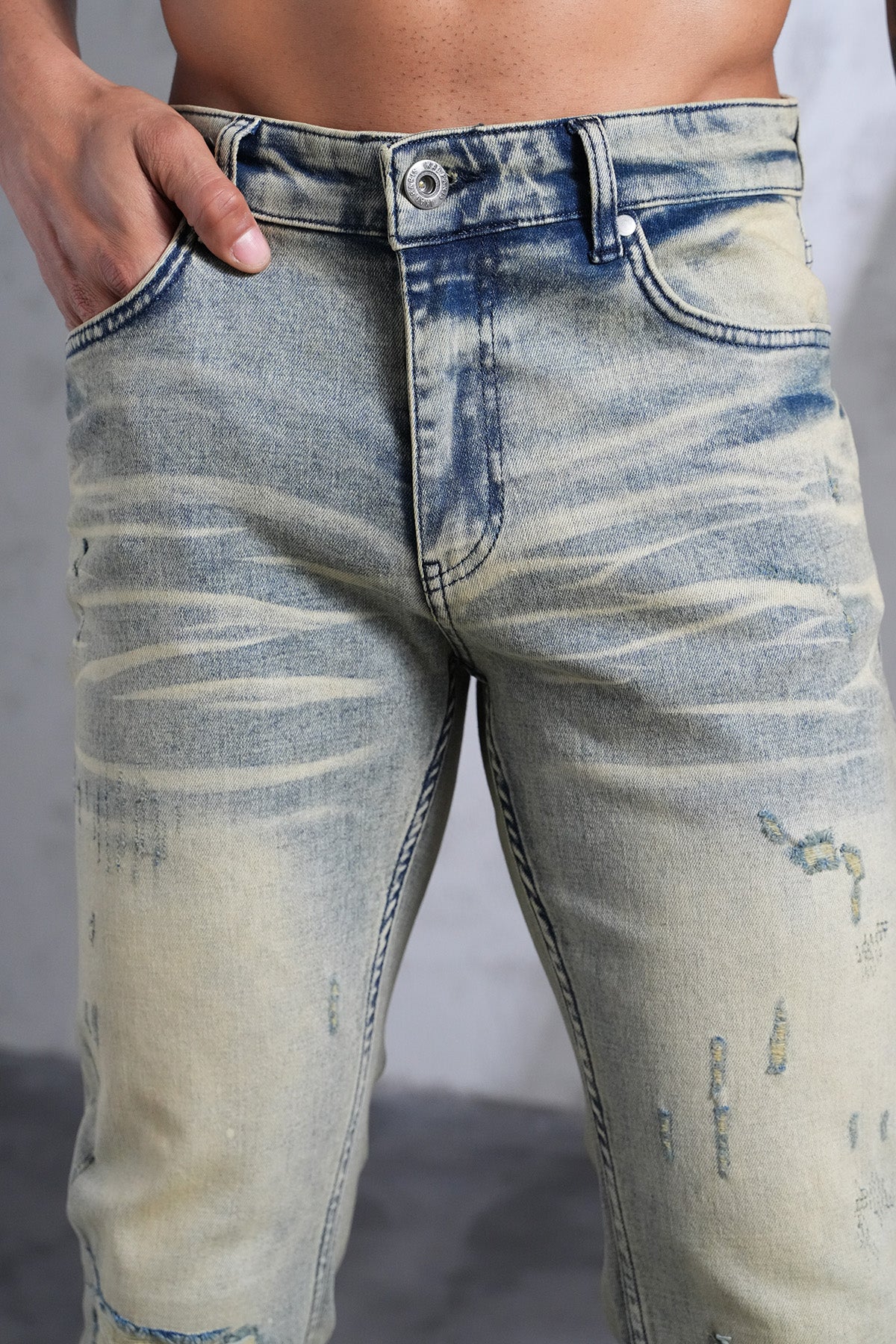 JEAN FLARE ART560-3/1