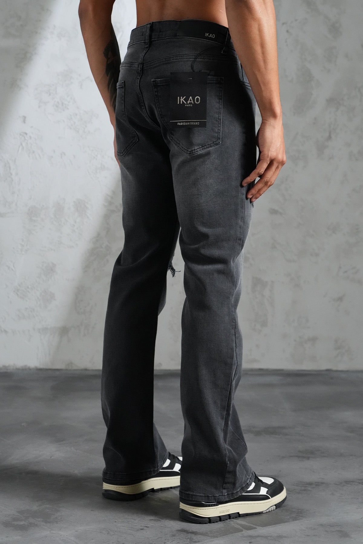 JEANS FLARE FIT ART560-2