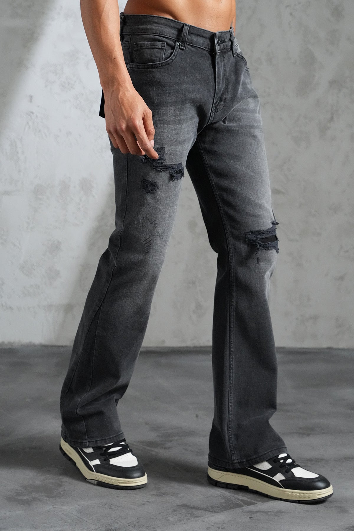 JEANS FLARE FIT ART560-2
