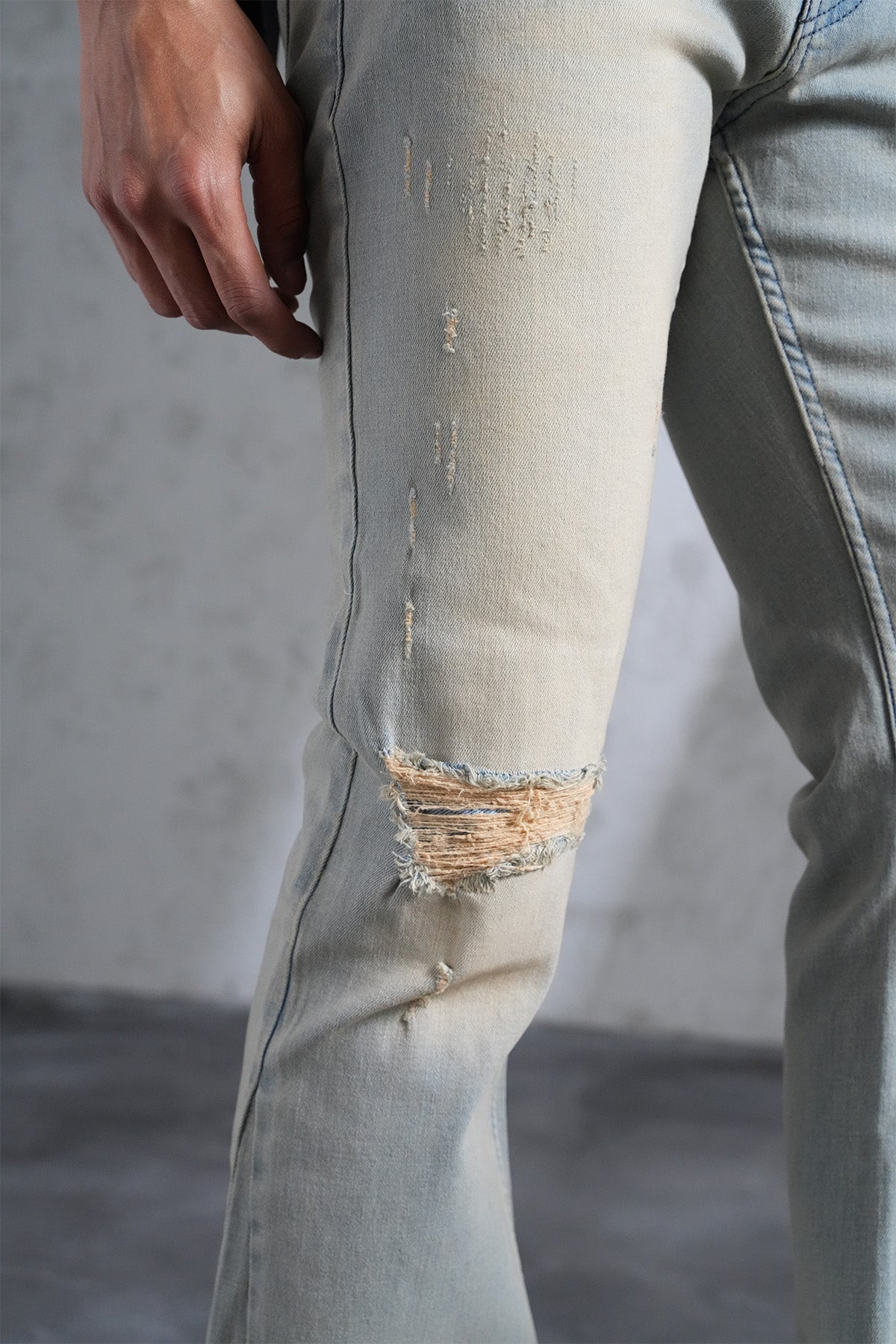 JEANS FLARE FIT ART560-2