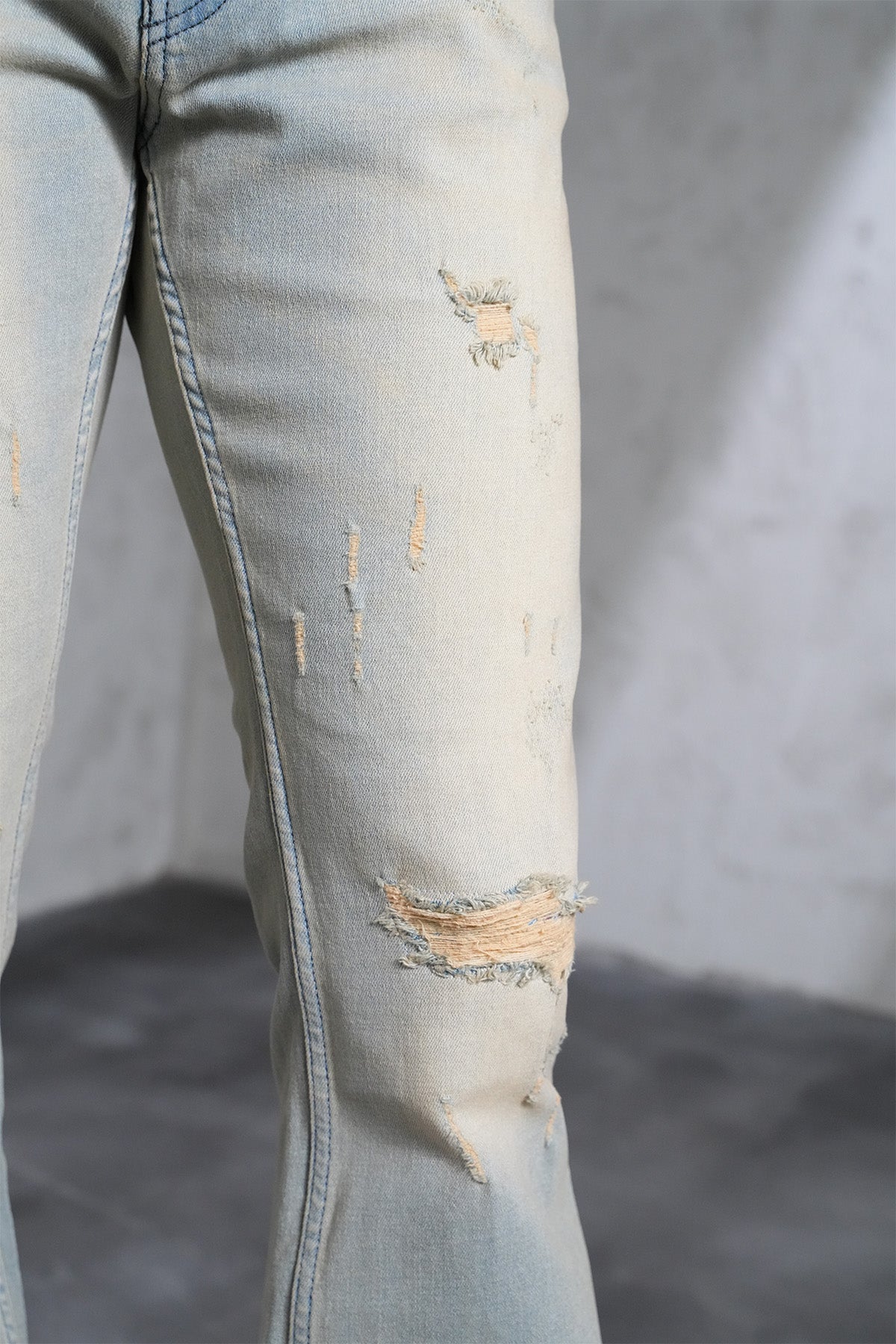JEANS FLARE FIT ART560-2