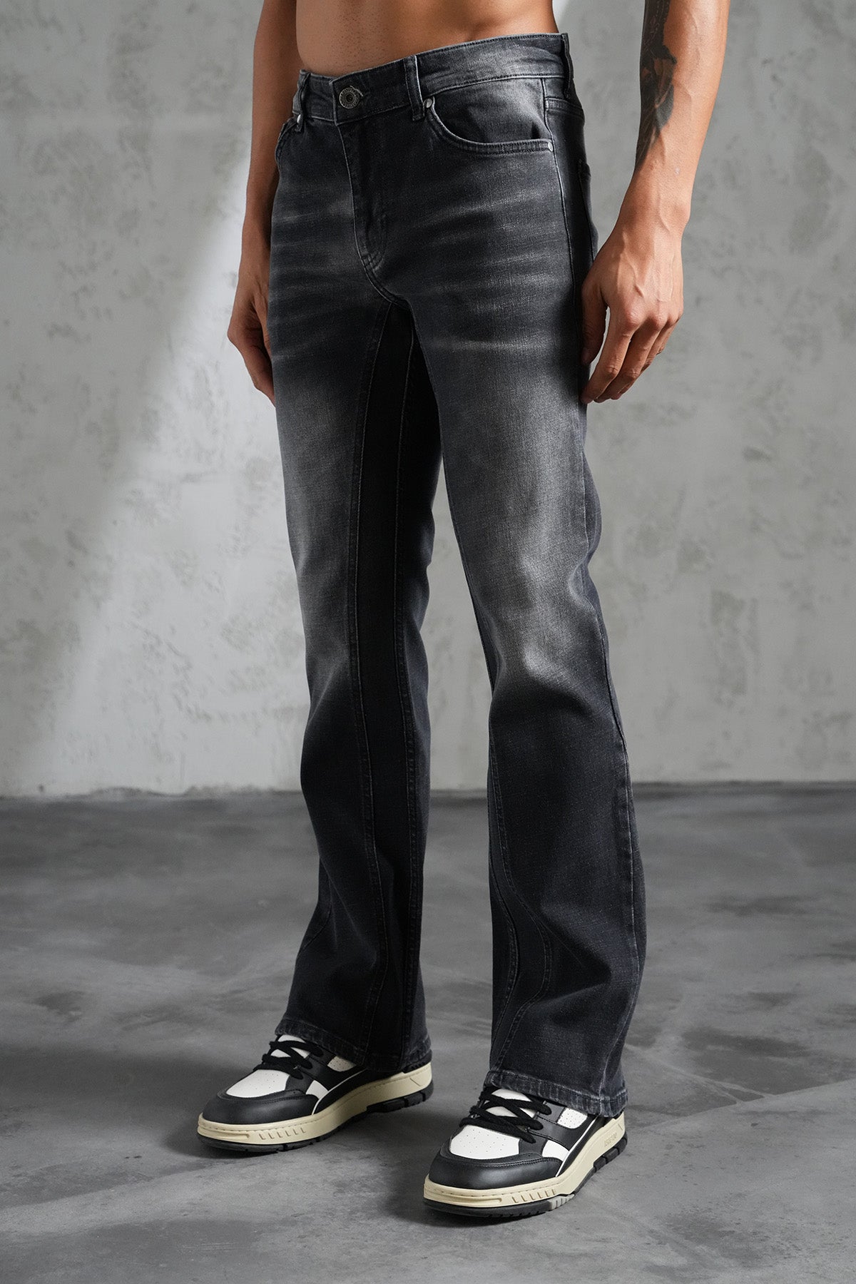 JEAN FLARE FIT ART559-2