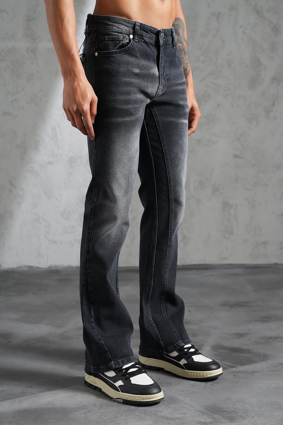 JEAN FLARE FIT ART559-2