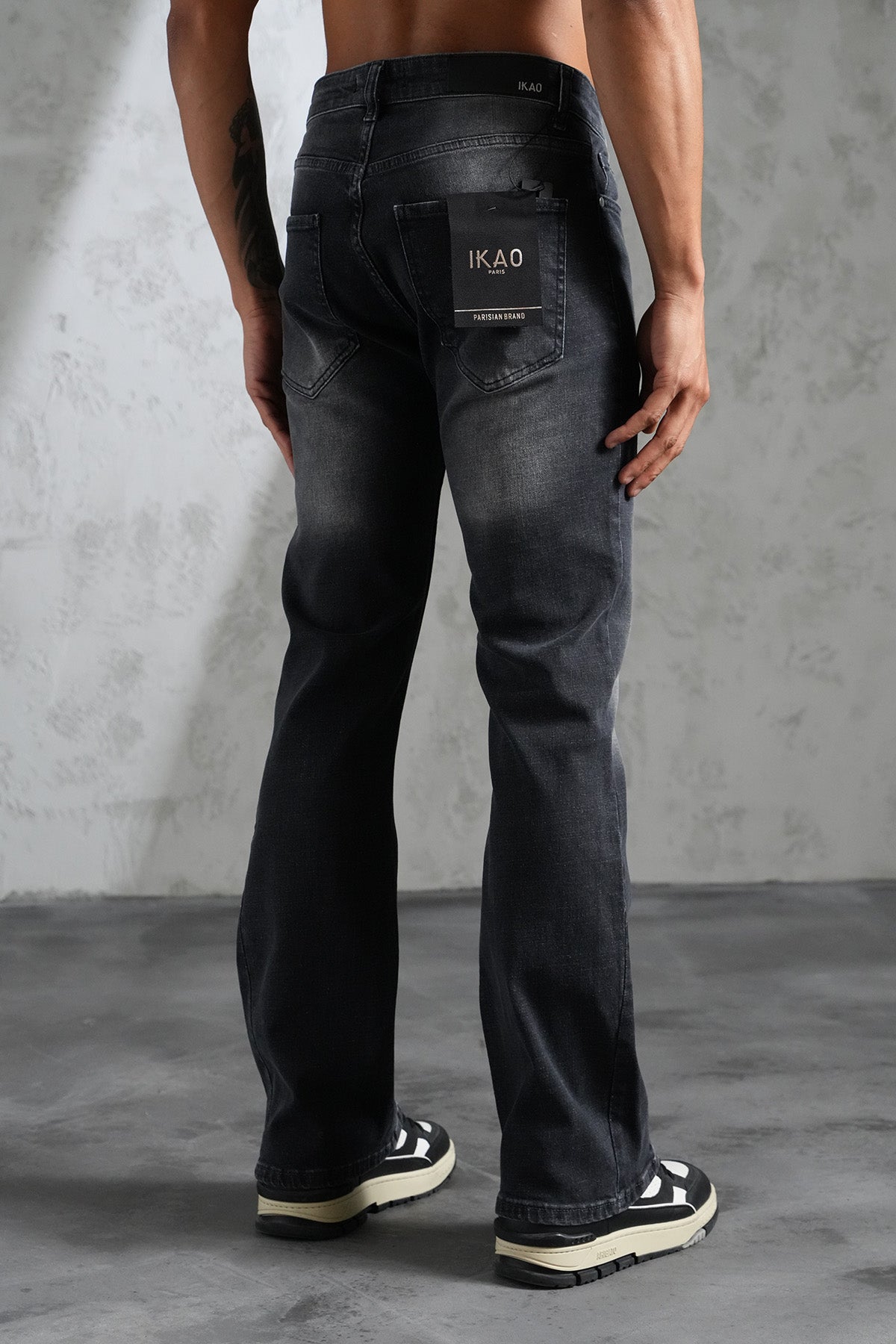 JEAN FLARE FIT ART559-2