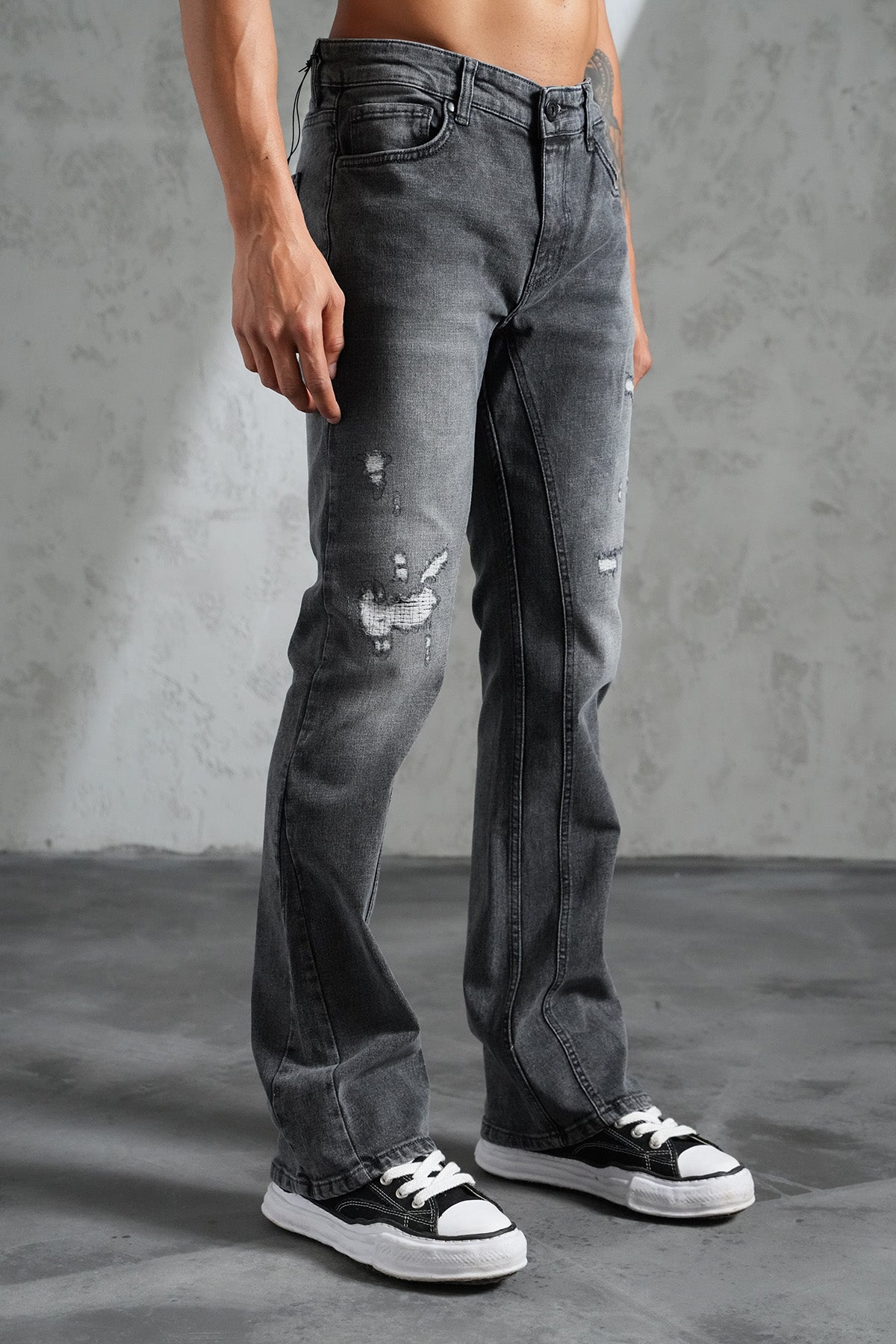 JEANS FLARE FIT ART559-1
