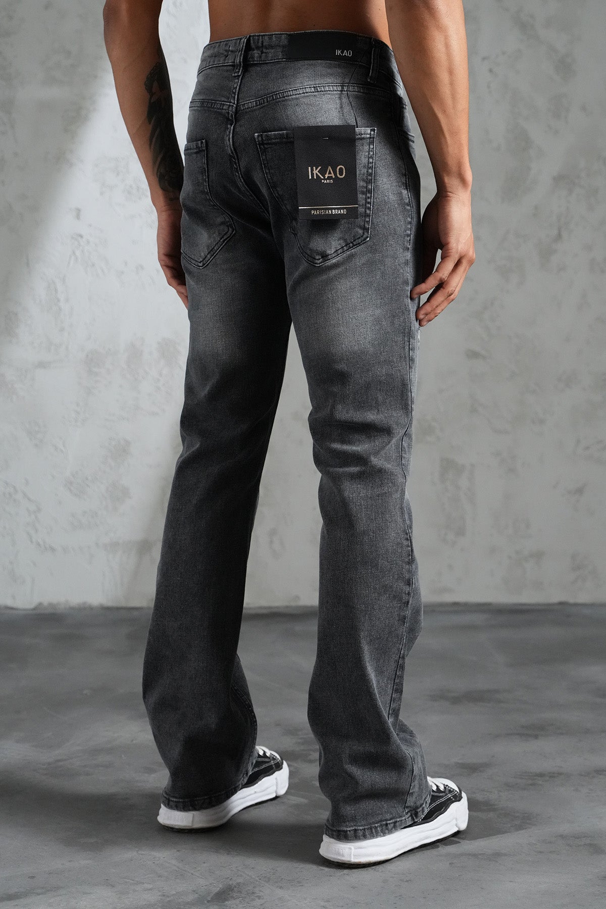 JEANS FLARE FIT ART559-1