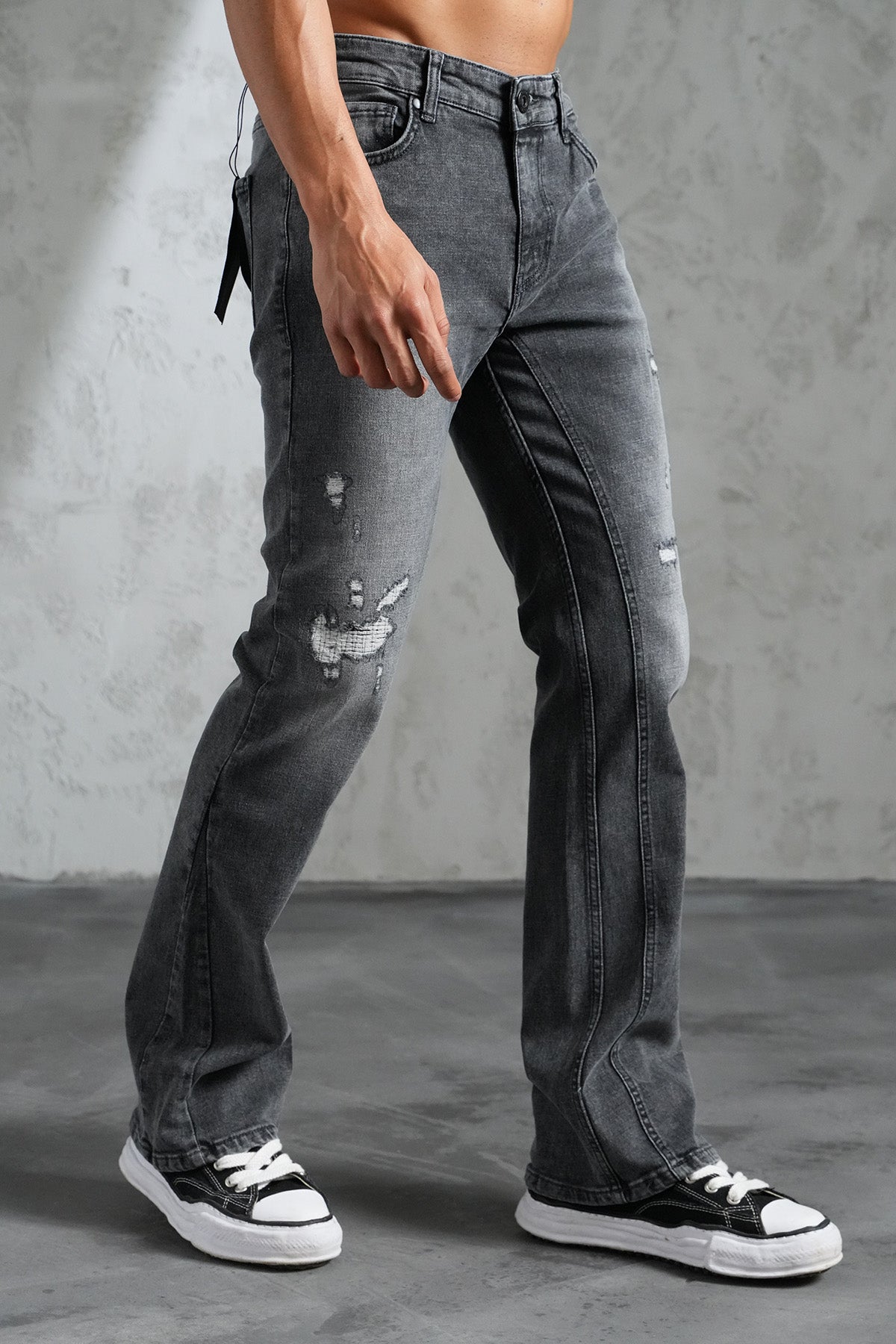 JEANS FLARE FIT ART559-1
