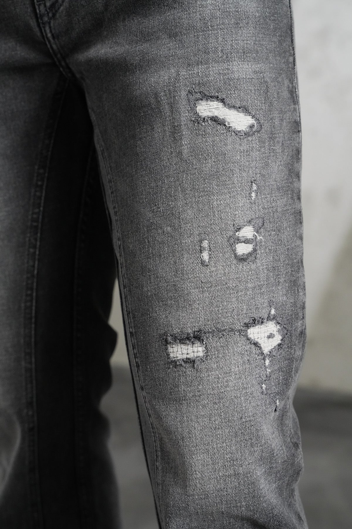 JEANS FLARE FIT ART559-1