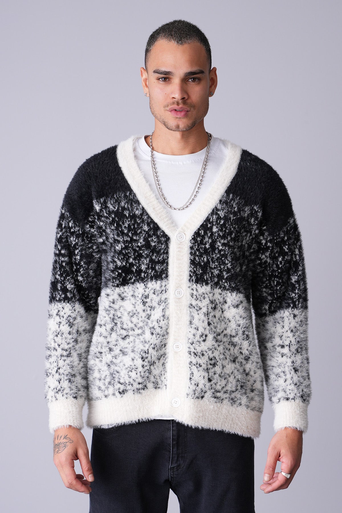STRICKJACKE LL5063