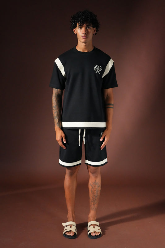 Oversize T-shirt & Shorts Set IPM 203
