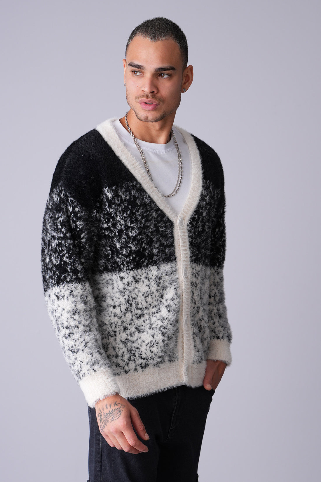 STRICKJACKE LL5063
